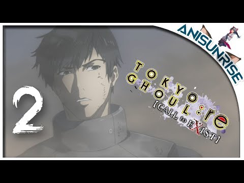 Видео: TOKYO GHOUL:re [CALL to EXIST] ➥ Прохождение на русском ➥ #2 - Побег из логова: Голуби