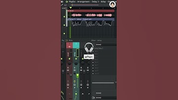 Try using AUTOMATION to CLEAN MUDDY DELAYS & other effects!