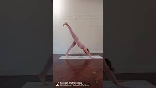 Naomi Bells Yoga Instagram Reel