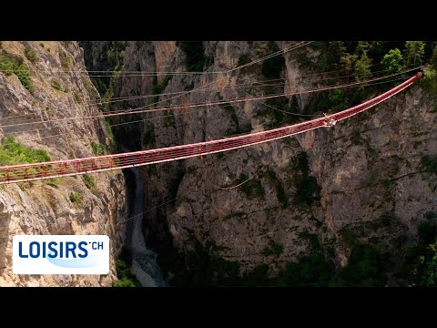 Vidéo: Qu'est-ce qu'un pont panoramique ?