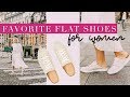 Flat Shoes: Favorites You Will LOVE