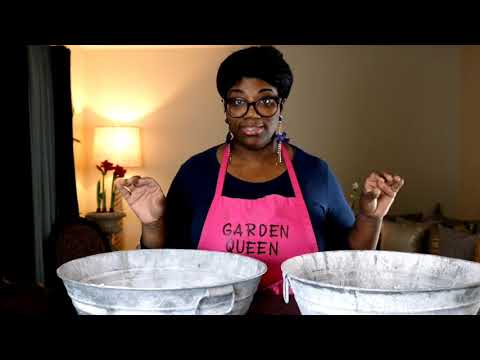 Video: Using Metal Planter Containers: Metal Planter DIY Ideas