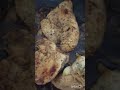 Estoy cocinando unos filetes de pechuga a la plancha muy saludables