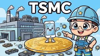 TSMC Explained Like You're 5: Why Your iPhone Needs Taiwan