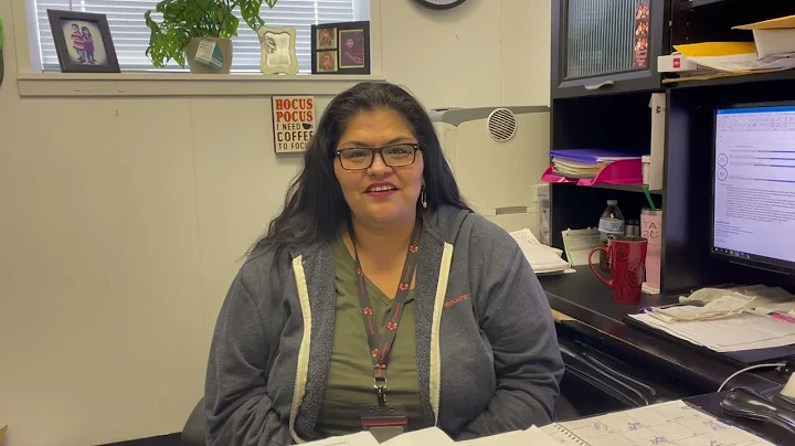(LaPorte) Cynthia Zabala  - Administrative Assistant