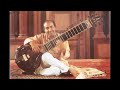 Capture de la vidéo Ustad Imrat Khan, Surbahar, Raag Yaman