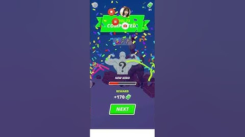 Muscle Rush Video Gameplay All Levels #Shorts