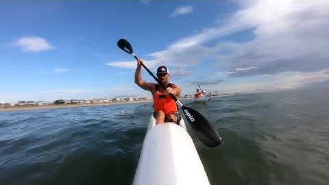 Beginner Surfski - Favorite Drills for Ocean Paddling