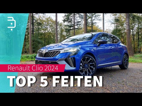 De Renault Clio