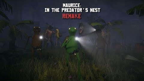Maurice: In The Predator