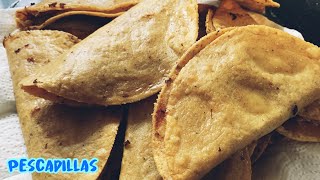 PESCADILLAS DE ATÚN | COMIDA DE CUARESMA | COMIDA SIN CARNE | NANYCOCINA