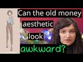 The Old Money Aesthetic for the Body Types | Body Geometry