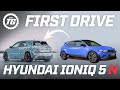 Is The 600bhp Hyundai Ioniq 5 N The Future Of The Hot Hatch? | Top Gear