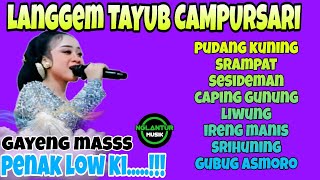 TAYUB JOSSSS TERBAIK ❗️GLERRRRRRRRR NYESSA POLLL