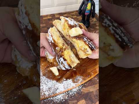 Stuffed Pancakes Shorts