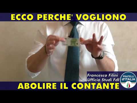 Video: Perché I Banchieri Sono Così Desiderosi Di Una Società Senza Contanti - Visualizzazione Alternativa