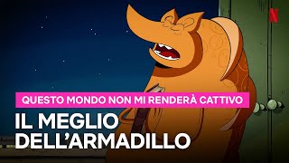 L'ARMADILLO di ZEROCALCARE è la coscienza che vorremmo tutti | Netflix Italia