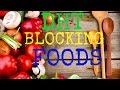 DHT Blocking Foods That Can Stop Hair Loss & Balding (Human Voice)