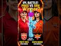 Preti Kaa Jalwaa “Boundary pe boundary bechari Kaviyaa Kaa bnaa Halwaa#ipl2026 #pbksvssrh #bgmi