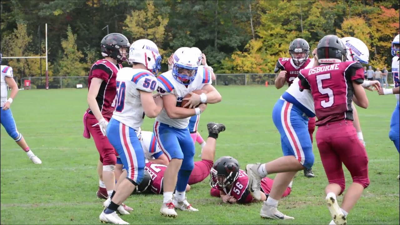 Football at Goffstown YouTube