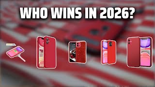The Top 5 Best Red iPhone 11 Case in 2026 - Must Watch Before Buying!