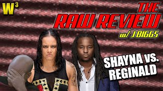 Shayna Baszler takes on ... Reginald?! | The Raw Review (May 31, 2021)