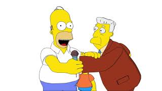 The Simpsons Game Xbox 360 (Jul 10th, 2007 Prototype) - FMV Cutscenes