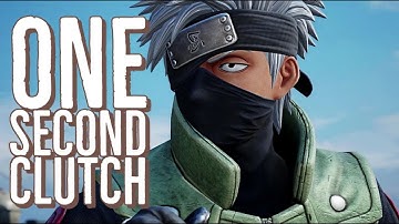 One Eyed Team is Looking Good | Jump Force | Ranked Matches