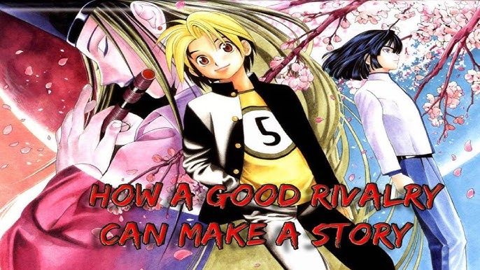 One of my favourite sports anime [Hikaru no Go] : r/anime