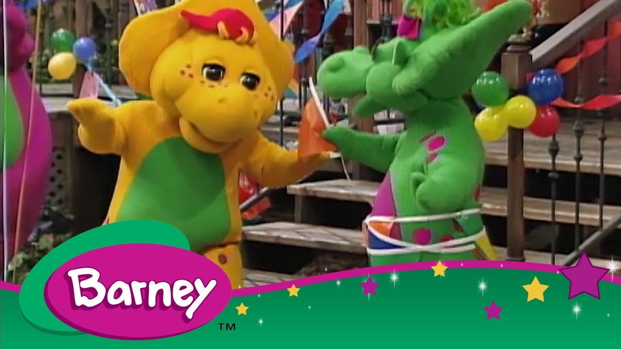 Barney And Friends Season 12