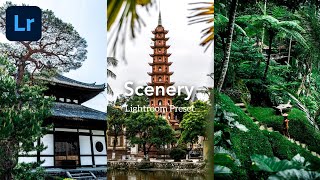 Free Lightroom Preset 2022 | Scenery | Lightroom Editing Tutorial screenshot 2