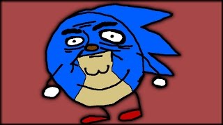 Sonic exe in 3D Sonic exe in 3D