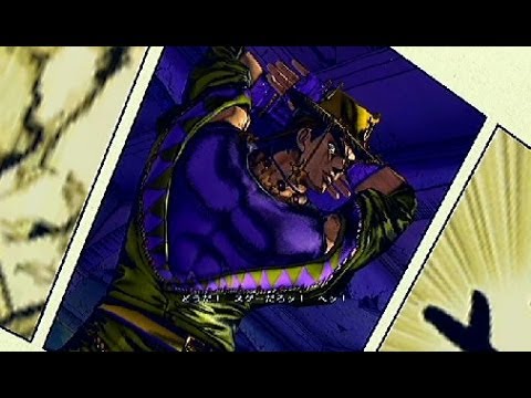 【ジョジョASB】ジョセフ・ジョースター VS DIO