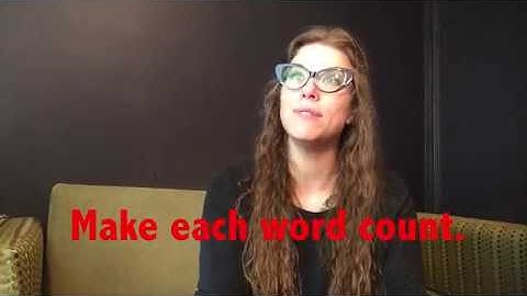 Language: Bright Ideas in Public Speaking with DR. SUNNY