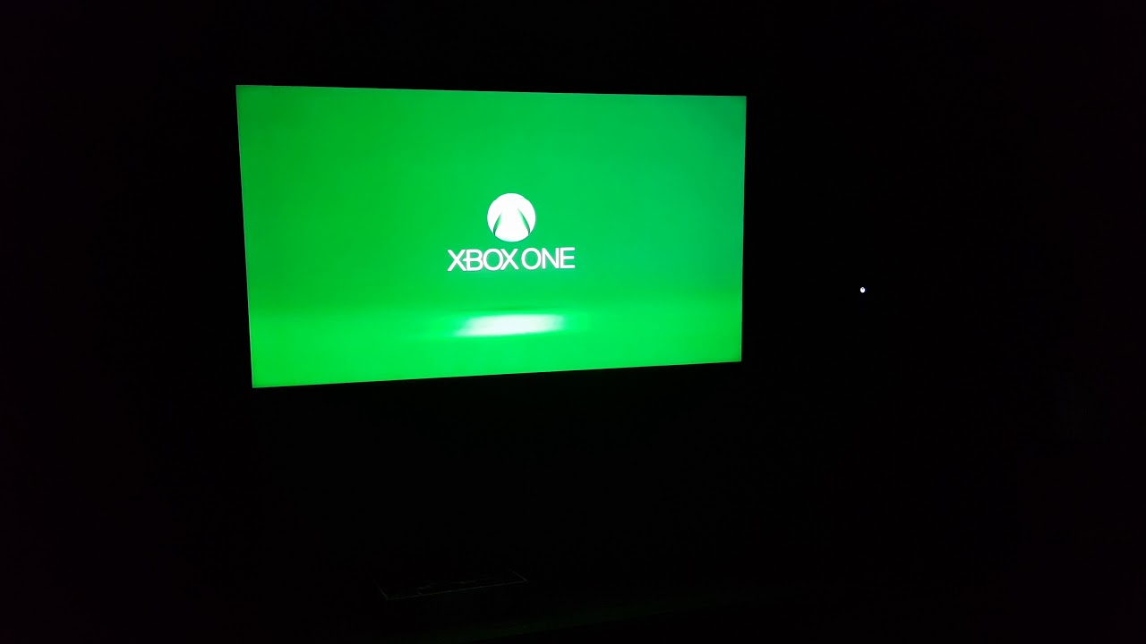 Black screen of death xbox X 30.01.19.? Czarny ekran