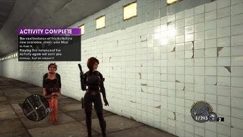 Saints Row®: The Third™ Remastered Walkthrough Part 26 - Tiger Escort