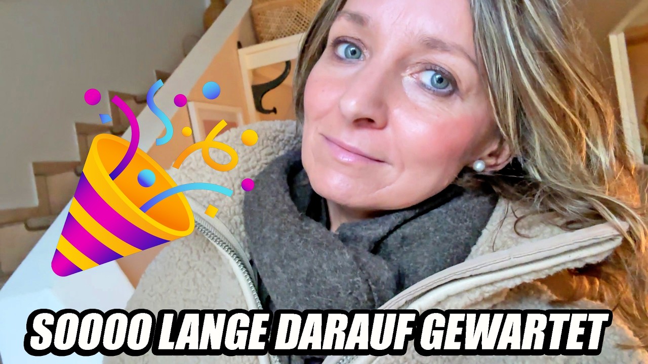 Ich habe jeden Tag darauf gehofft… heute war es soweit 😍🎉 Waffeln aus EINER Zutat backen🥰 MARIELAND