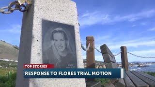 SLO District Attorney request the court deny Paul Flores’ latest motion for new trial