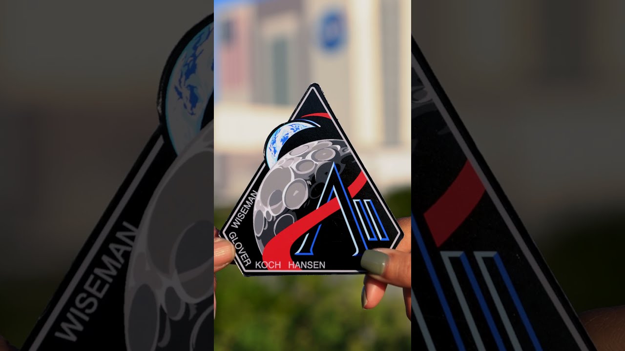 NASA S Artemis II Mission Patch Just Launched