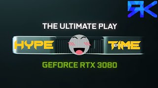RTX 3000 release hype time! ( RTX3080 3090 3070 ) Nvidia