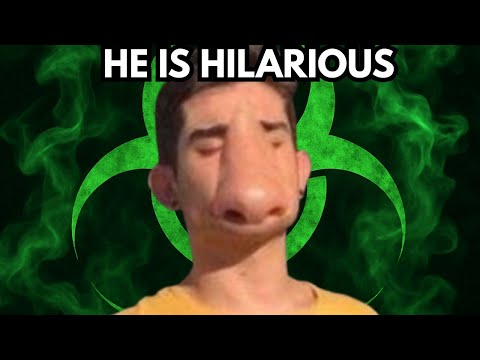 The MOST TOXIC Tekken 8 Streamer