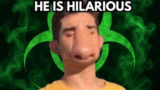 The MOST TOXIC Tekken 8 Streamer
