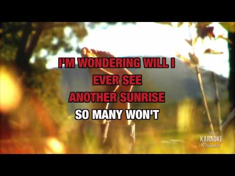 Russian Roulette In The Style Of Rihanna Karaoke Video Version With Lyrics