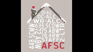 AFSC Command Team 2022 Holiday Message