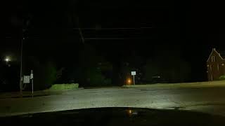 Late night South Alabama Flood coverage.