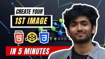 "Creating Images with CodePen: HTML, CSS & Self-Closing Tags Explained"