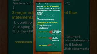 Day 13: Learn Coding for Beginners | What are Conditional Flow Statements 💻 #shorts