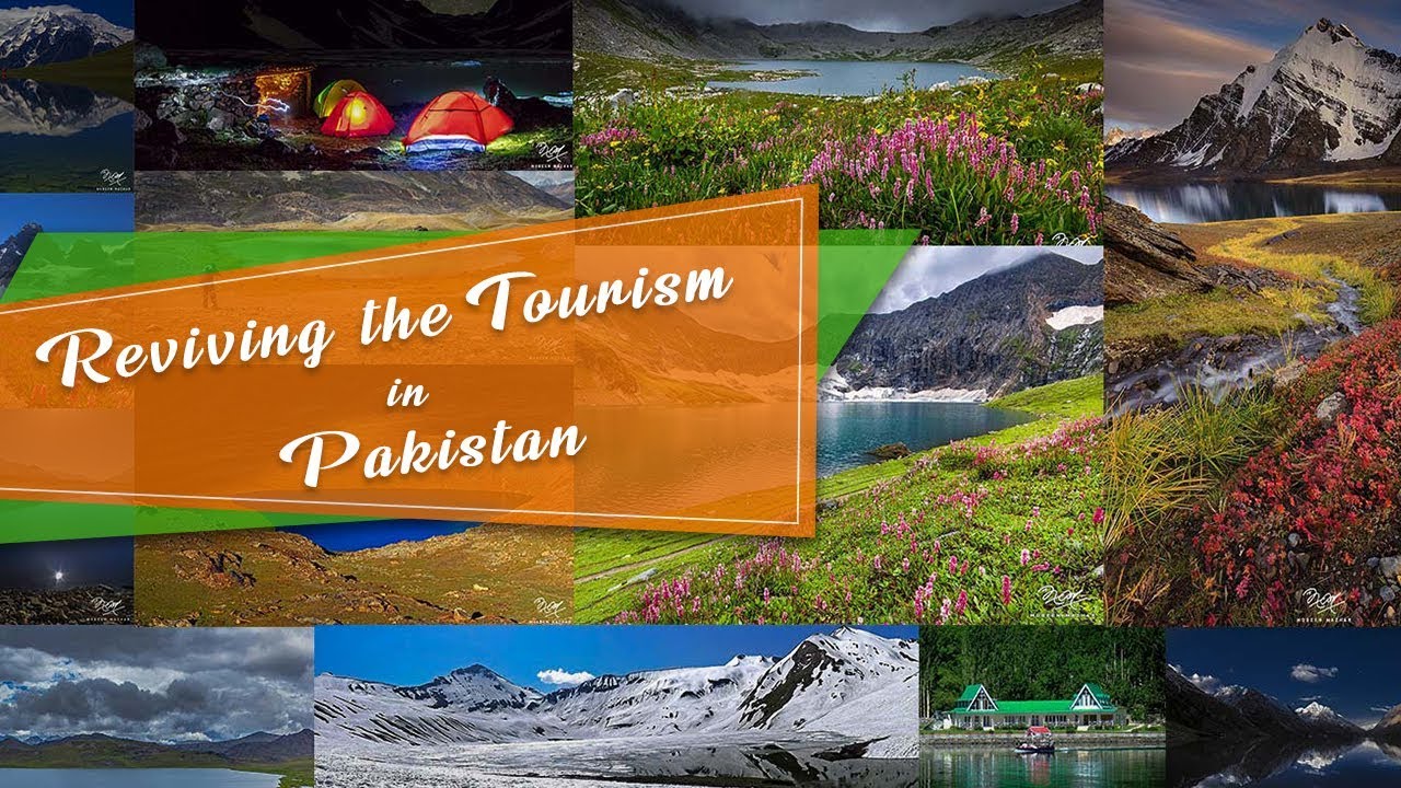 ministry of tourism pakistan