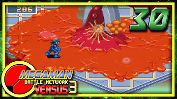 MegaMan Battle Network 3 VS w/RTK & Chaos part 30: Finale