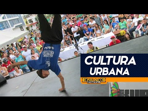 Se realizará 3er festival de cultura urbana